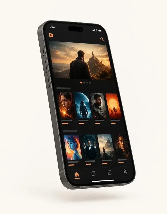 黄火魔改 APP 界面展示